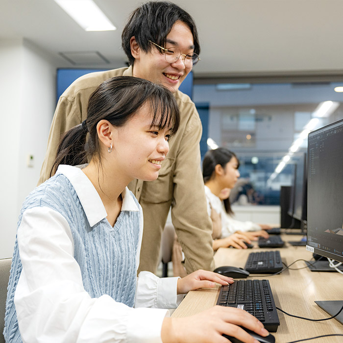 完全オフラインにこだわった通学型授業